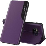 Techsuit - eFold Series - Xiaomi Poco X3 / Poco X3 NFC / Poco X3 Pro - Purple