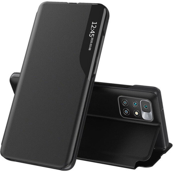 Techsuit - eFold Series - Xiaomi Redmi 10 2021 / Redmi 10 2022 - Black