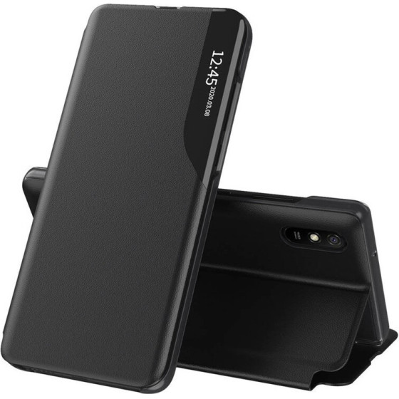 Techsuit - eFold Series - Xiaomi Redmi 9A / Redmi 9AT - Black