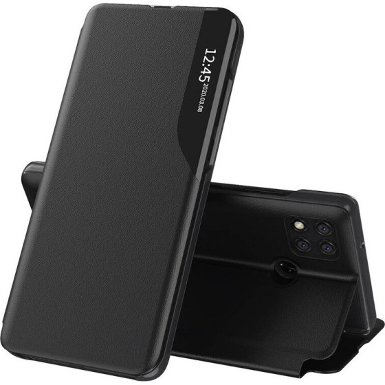 Techsuit - eFold Series - Xiaomi Redmi 9C / Redmi 9C NFC - Black