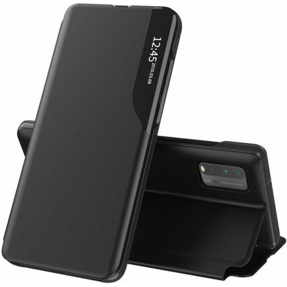 Techsuit - eFold Series - Xiaomi Redmi 9T / Redmi 9 Power / Poco M3 - Black