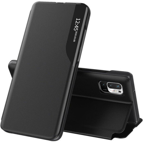 Techsuit - eFold Series - Xiaomi Redmi Note 10 5G / Poco M3 Pro 5G - Black