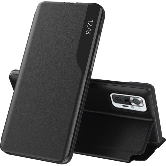 Techsuit - eFold Series - Xiaomi Redmi Note 10 Pro / Note 10 Pro Max - Black