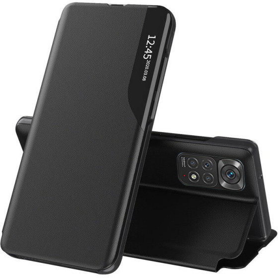 Techsuit - eFold Series - Xiaomi Redmi Note 11 / Note 11S - Black