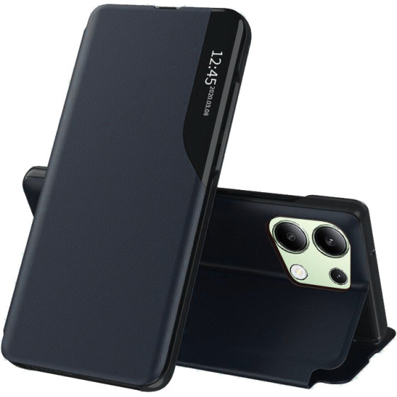 Techsuit - eFold Series - Xiaomi Redmi Note 13 4G - Dark Blue