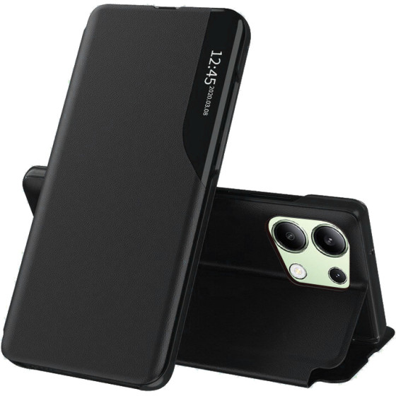 Techsuit - eFold Series - Xiaomi Redmi Note 13 4G - Black