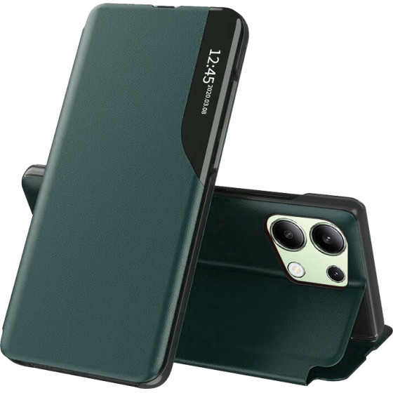 Techsuit - eFold Series - Xiaomi Redmi Note 13 4G - Dark Green
