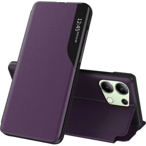 Techsuit - eFold Series - Xiaomi Redmi Note 13 4G - Purple