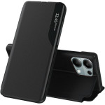 Techsuit - eFold Series - Xiaomi Redmi Note 13 Pro 4G / Poco M6 Pro 4G - Black
