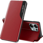 Techsuit - eFold Series - Xiaomi Redmi Note 13 Pro 4G / Poco M6 Pro 4G - Red
