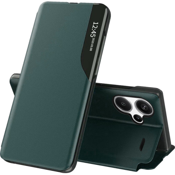 Techsuit - eFold Series - Xiaomi Redmi Note 13 Pro+ 5G - Dark Green