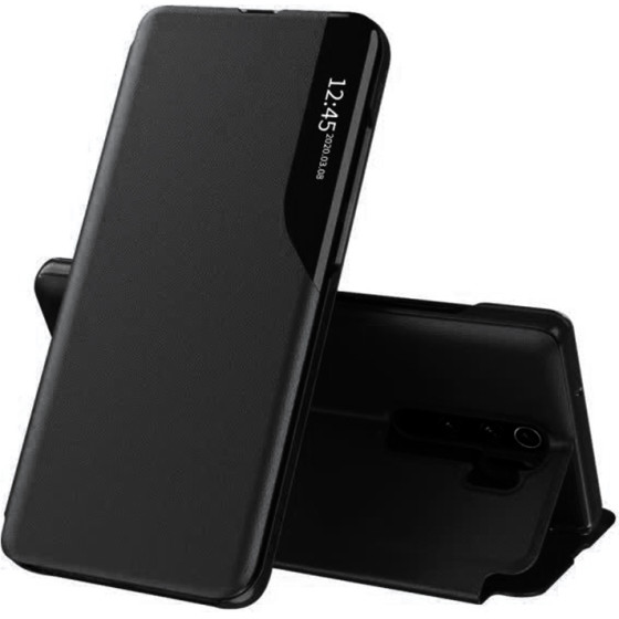 Techsuit - eFold Series - Xiaomi Redmi Note 8 Pro - Black
