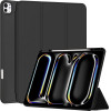 Techsuit - Flex Trifold (with Pencil Holder) - iPad Pro 13 (2024) - Black