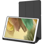 Techsuit - Flex Trifold (with Pencil Holder) - Samsung Galaxy Tab A7 Lite - Black