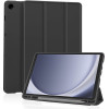 Techsuit - Flex Trifold (with Pencil Holder) - Samsung Galaxy Tab A9 - Black