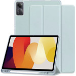 Techsuit - Flex Trifold (with Pencil Holder) - Xiaomi Redmi Pad SE 11'' - Sky Blue