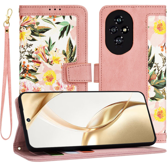 Techsuit - FlipCraft - Honor 200 - Sweetheart Pink
