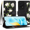 Techsuit - FlipCraft - Honor 200 Lite - Flowers of the Dawn