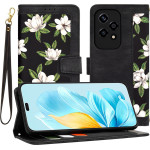 Techsuit - FlipCraft - Honor 200 Lite - Flowers of the Dawn