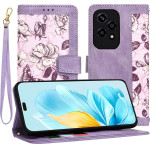 Techsuit - FlipCraft - Honor 200 Lite - Mysterious Purple