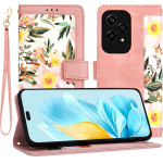Techsuit - FlipCraft - Honor 200 Lite - Sweetheart Pink