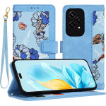 Techsuit - FlipCraft - Honor 200 Lite - Vibrant Blue