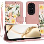 Techsuit - FlipCraft - Honor 200 Pro - Sweetheart Pink