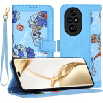 Techsuit - FlipCraft - Honor 200 Pro - Vibrant Blue