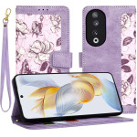 Techsuit - FlipCraft - Honor 90 - Mysterious Purple