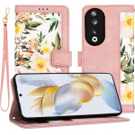 Techsuit - FlipCraft - Honor 90 - Sweetheart Pink