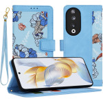 Techsuit - FlipCraft - Honor 90 - Vibrant Blue