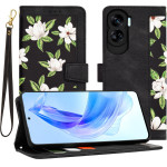 Techsuit - FlipCraft - Honor 90 Lite - Flowers of the Dawn