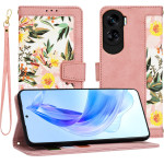 Techsuit - FlipCraft - Honor 90 Lite - Sweetheart Pink