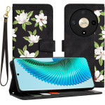 Techsuit - FlipCraft - Honor Magic6 Lite - Flowers of the Dawn