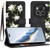 Techsuit - FlipCraft - Honor Magic6 Pro - Flowers of the Dawn