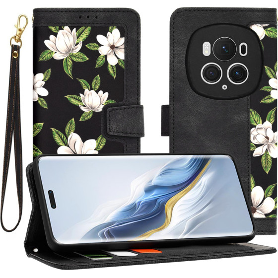 Techsuit - FlipCraft - Honor Magic6 Pro - Flowers of the Dawn