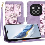 Techsuit - FlipCraft - Honor Magic6 Pro - Mysterious Purple