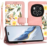 Techsuit - FlipCraft - Honor Magic6 Pro - Sweetheart Pink