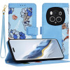 Techsuit - FlipCraft - Honor Magic6 Pro - Vibrant Blue