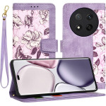 Techsuit - FlipCraft - Honor Magic7 Lite / X9c - Mysterious Purple