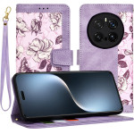 Techsuit - FlipCraft - Honor Magic7 Pro - Mysterious Purple