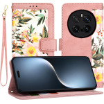 Techsuit - FlipCraft - Honor Magic7 Pro - Sweetheart Pink