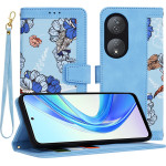 Techsuit - FlipCraft - Honor X7b / X7b 5G / 90 SMART - Vibrant Blue