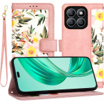 Techsuit - FlipCraft - Honor X8b - Sweetheart Pink