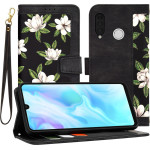 Techsuit - FlipCraft - Huawei P30 Lite / P30 Lite New Edition - Flowers of the Dawn