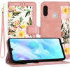 Techsuit - FlipCraft - Huawei P30 Lite / P30 Lite New Edition - Sweetheart Pink