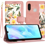 Techsuit - FlipCraft - Huawei P30 Lite / P30 Lite New Edition - Sweetheart Pink