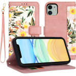 Techsuit - FlipCraft - iPhone 11 - Sweetheart Pink