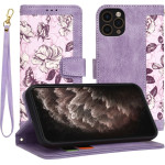 Techsuit - FlipCraft - iPhone 11 Pro - Mysterious Purple