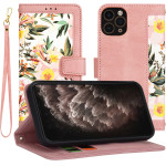 Techsuit - FlipCraft - iPhone 11 Pro - Sweetheart Pink